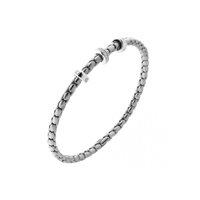 Bracciale Chimento Donna in Oro bianco Diamante 0.10 Ct 1B00955B15180 - 1B00955B15180